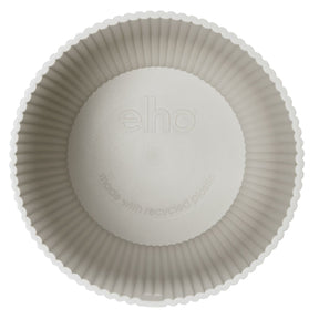 Cache-pot Vibes fold Blanc soie ELHO - 5