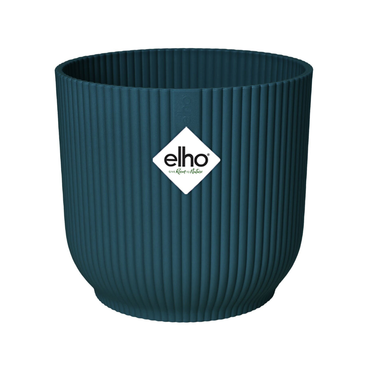 Cache-pot Vibes fold Bleu foncé ELHO - Willemse