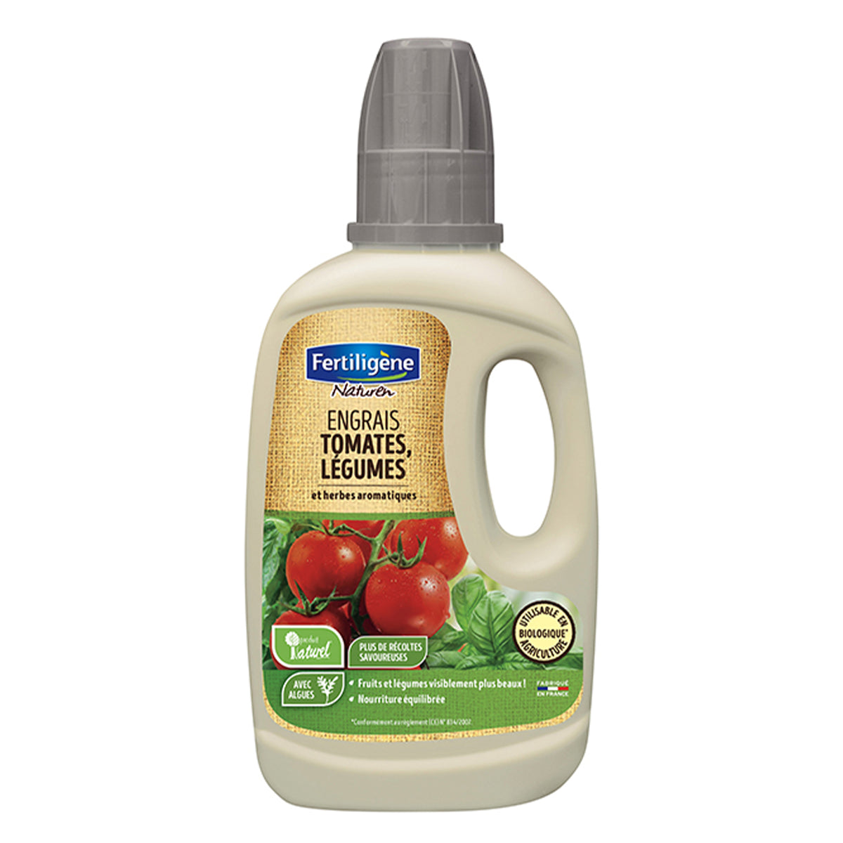 Engrais liquide pour tomates et légumes FERTILIGENE - 1