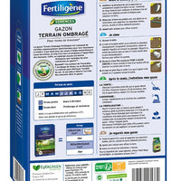 Fertiligène semences gazon ultra dense, 875 g | La Pause Jardin