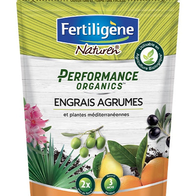 FERTILIGENE NATUREN POTPO35 - Terreau Potager Performance Organics UAB FERTILIGENE NATUREN POTPO35 - Terreau Potager Performance Organics UAB