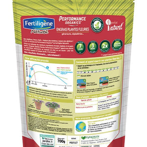 Engrais Granulés Fraisiers Et Petits Fruits - Fertiligène NaturEn - 700g Pour 14m² - Guano Marin
