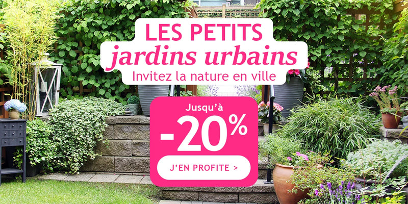 Les Petits Jardins urbains