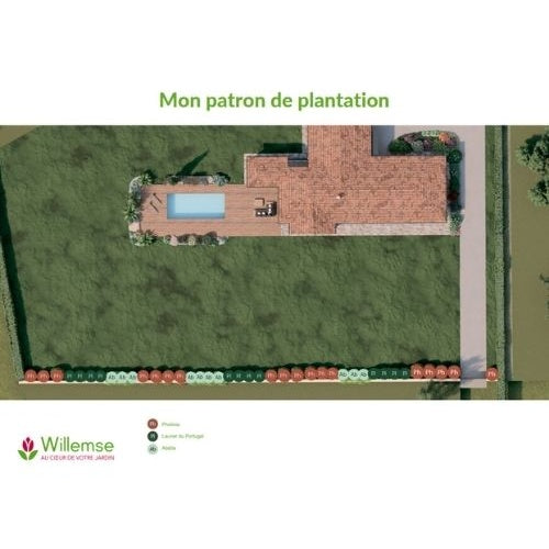 Aménagement Paysager de 150 à 1000 m² - Aménagement jardin de 150 à 1000 m² *