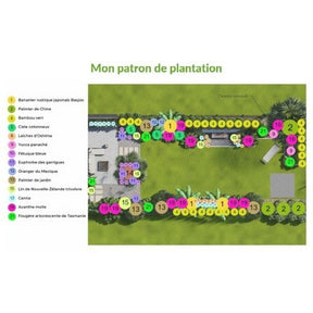 Aménagement Paysager de 70 à 150 m² - Aménagement jardin de 70 à 150 m² *