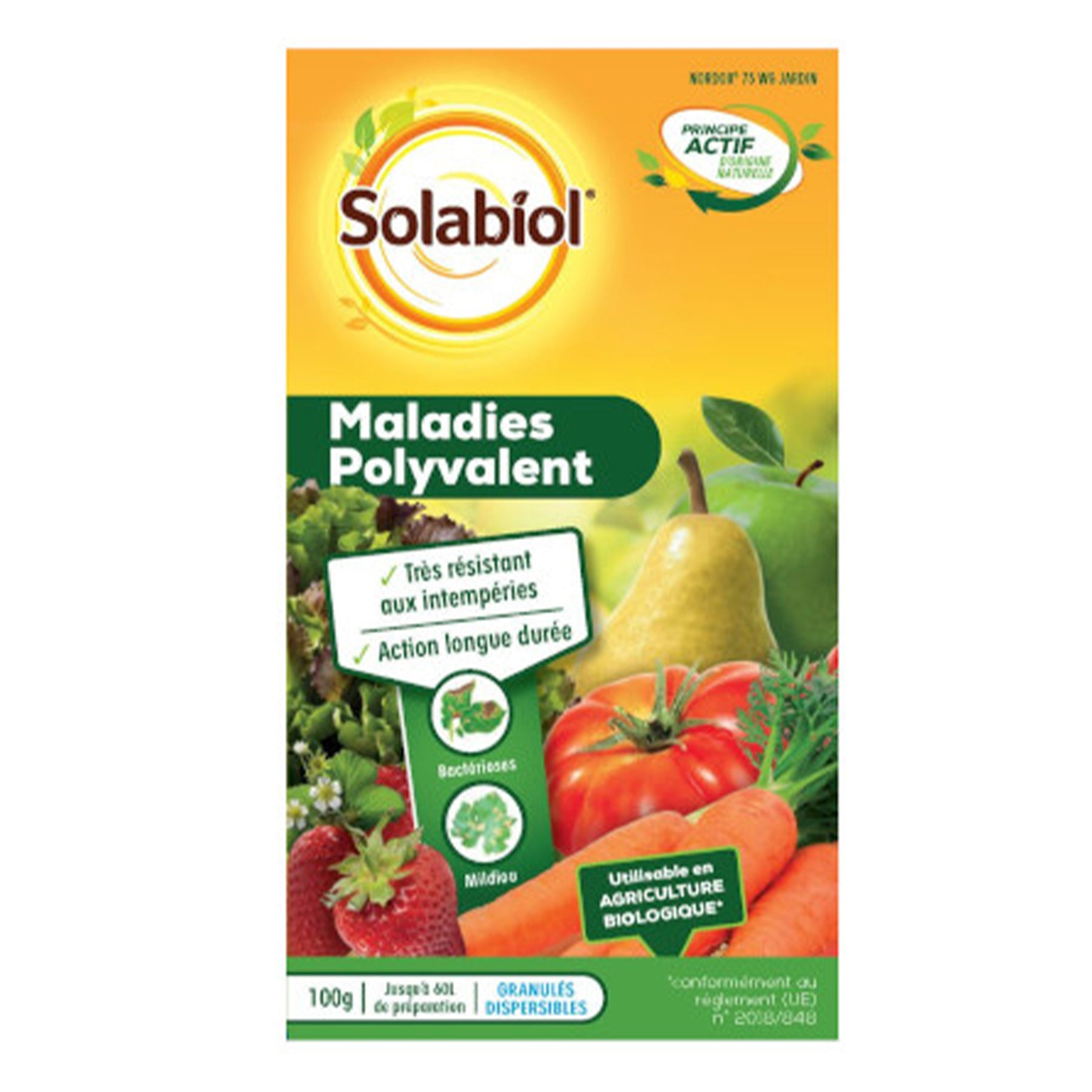 Maladies polyvalent SOLABIOL - 1