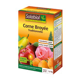 Corne broyée traditionnelle - Willemse