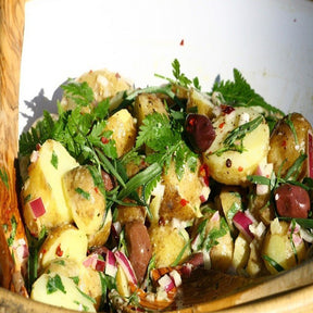 Solanum tuberosum goldmarie - 25 Pommes de terre Goldmarie Bio - Plants de pommes de terre Bio